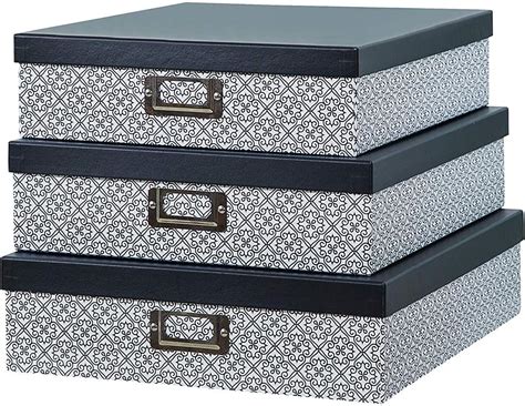 white metal box with lid|decorative metal boxes with lids.